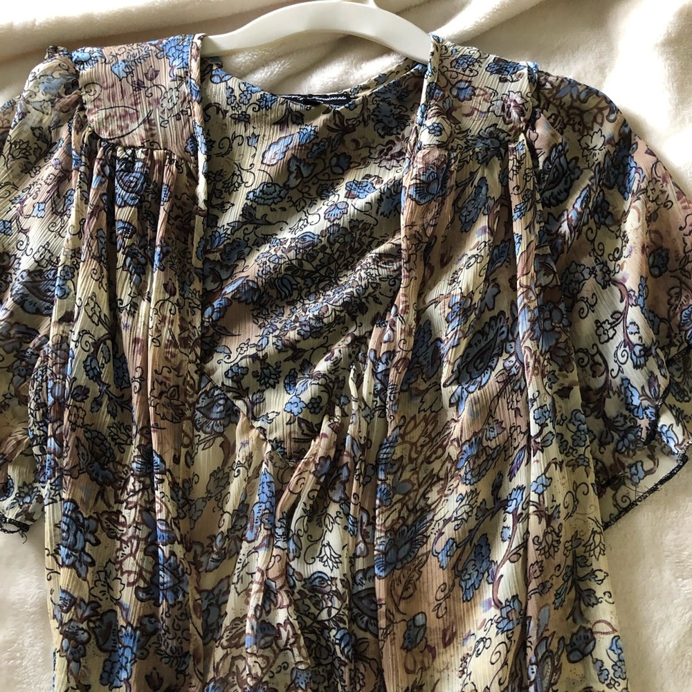 Patterned Shaw